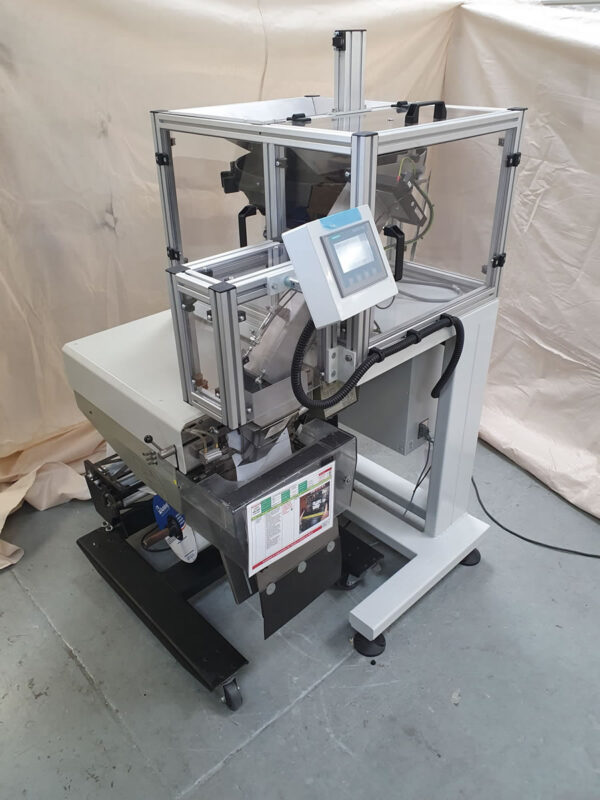 Comcount Ltd counting machines