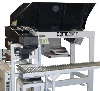 Automatic Weighing Machine Model STW 250/350