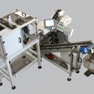 Pipe fitting line