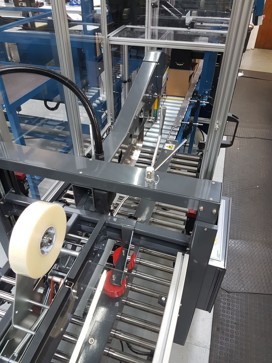 Comcount Roller Conveyors 4