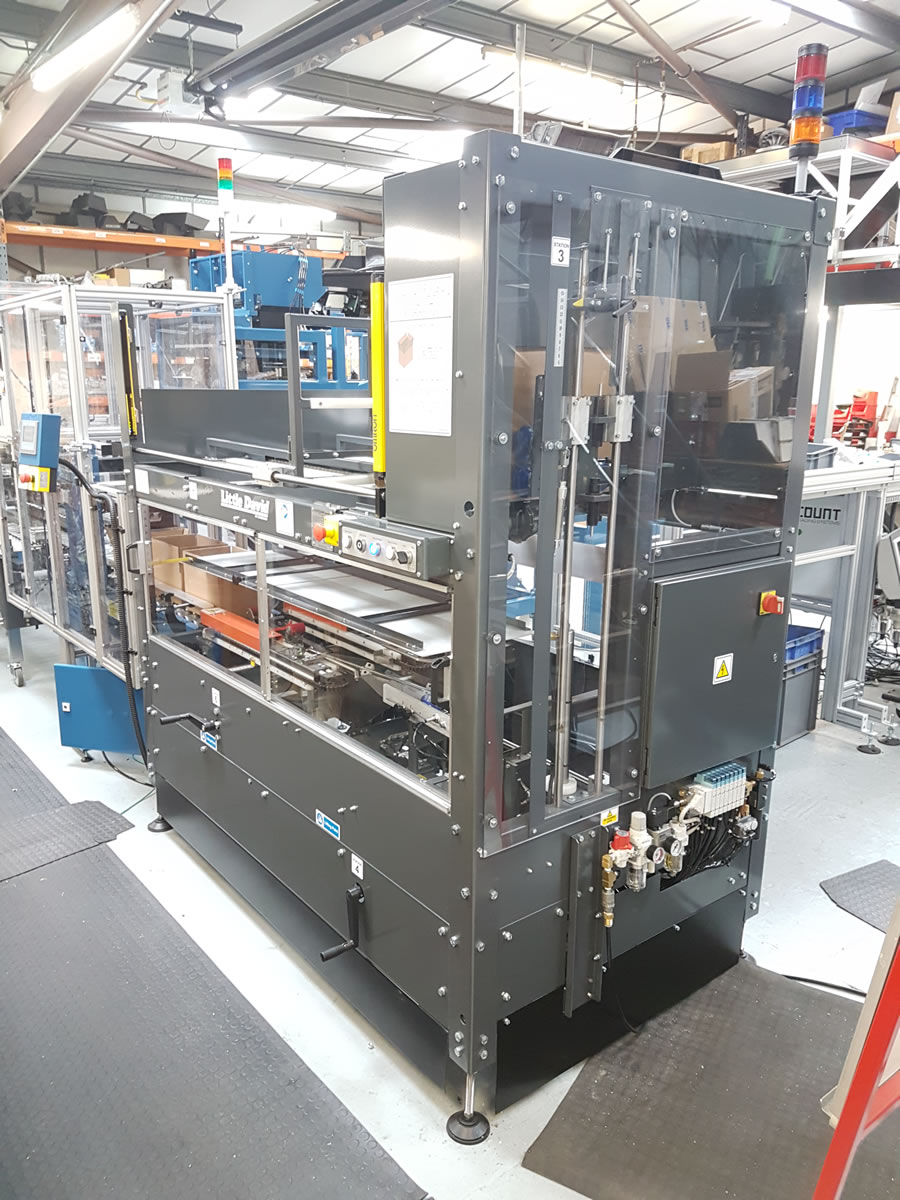 Comcount Roller Conveyors 3